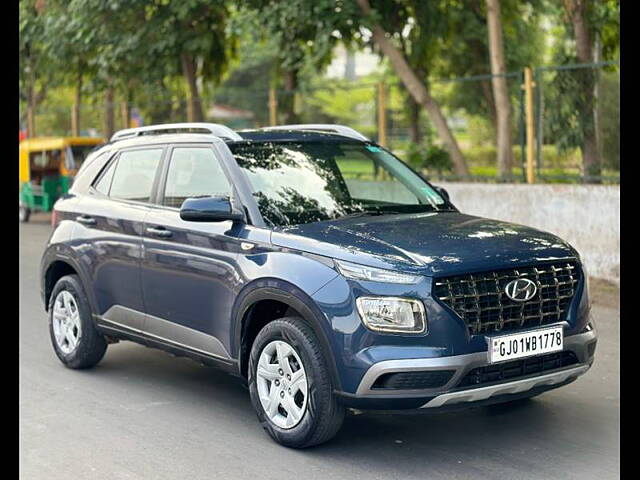 Used 2021 Hyundai Venue in Ahmedabad