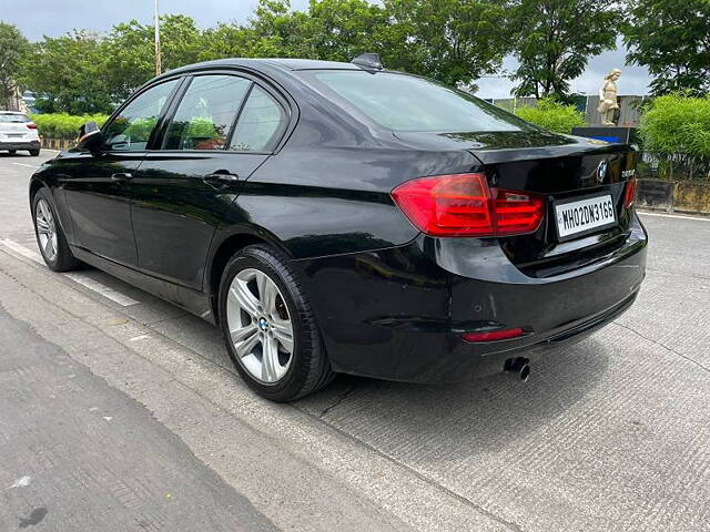 Used BMW 3 Series [2012-2016] 320d Sport Line in Mumbai