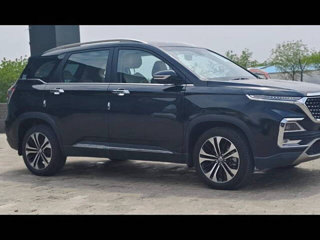 Used MG Hector [2019-2021] Sharp Hybrid 1.5 Petrol [2019-2020] in Jalgaon