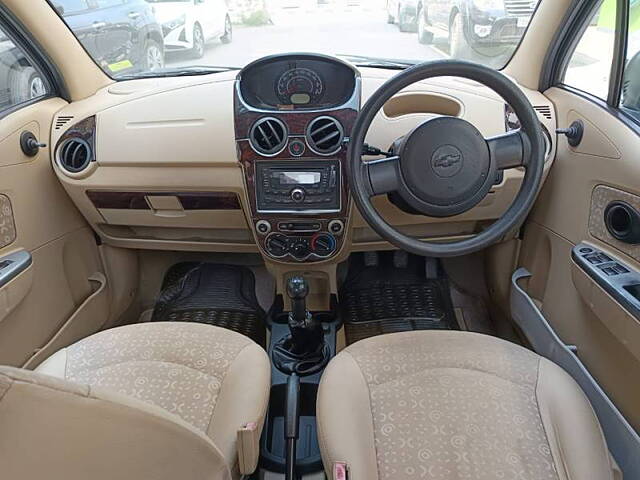 Used Chevrolet Spark [2007-2012] LT 1.0 in Zirakpur