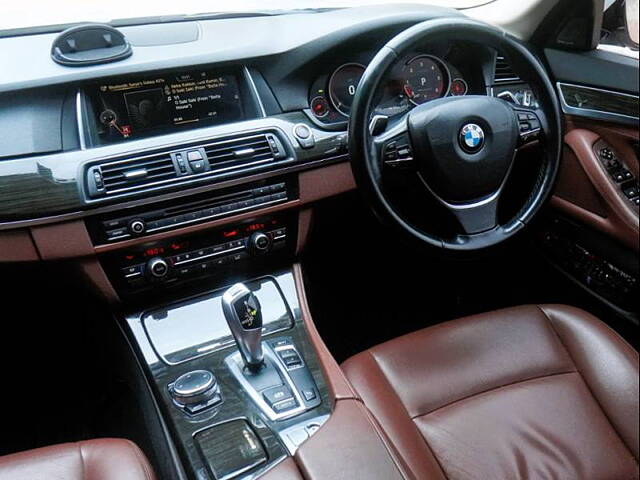 Used BMW 5 Series [2013-2017] 520d Luxury Line in Kolkata