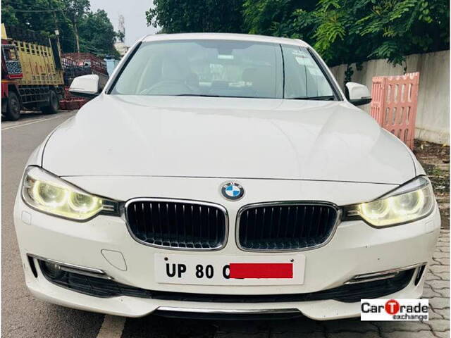 Used 2014 BMW 3 Series GT in Kanpur