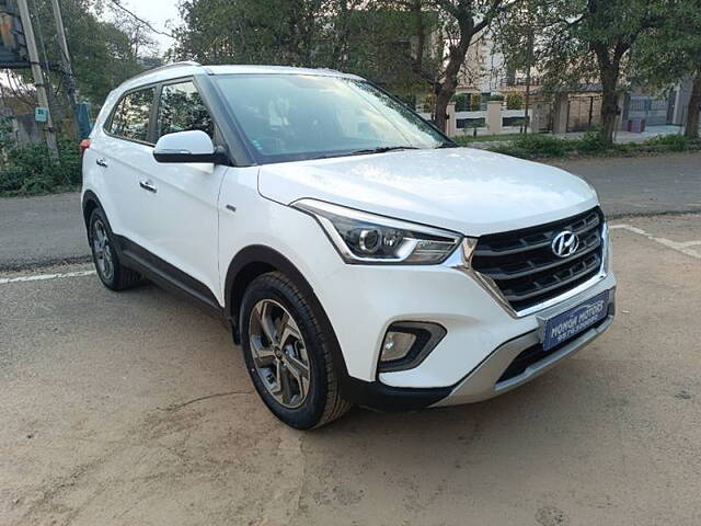 Used Hyundai Creta [2018-2019] SX 1.6 AT Petrol in Ludhiana