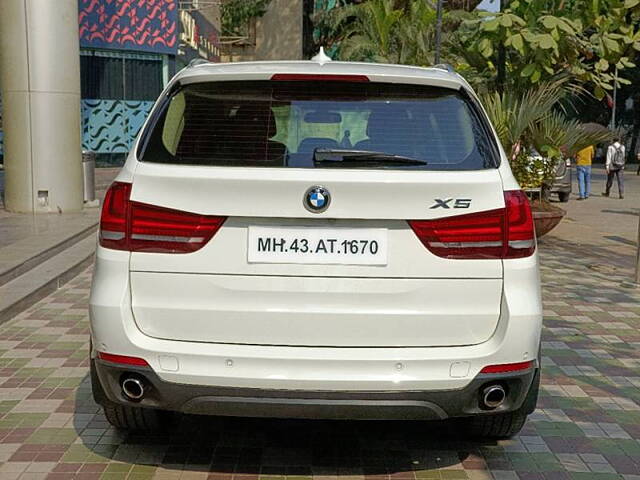 Used BMW X5 [2014-2019] xDrive30d Pure Experience (5 Seater) in Mumbai