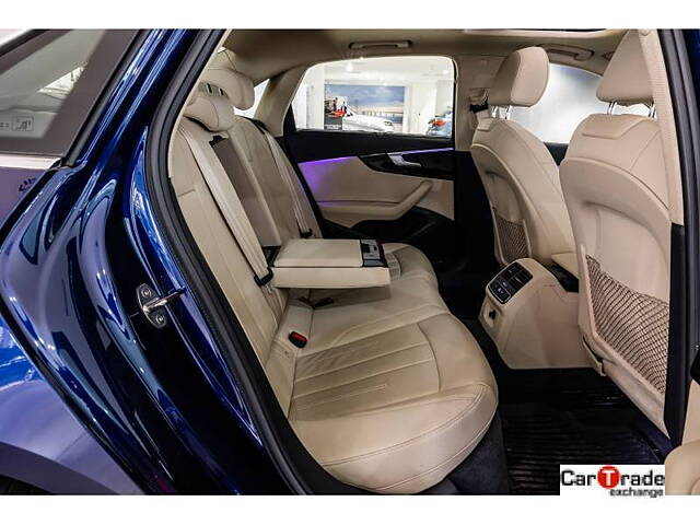 Used Audi A4 Technology 40 TFSI in Mumbai