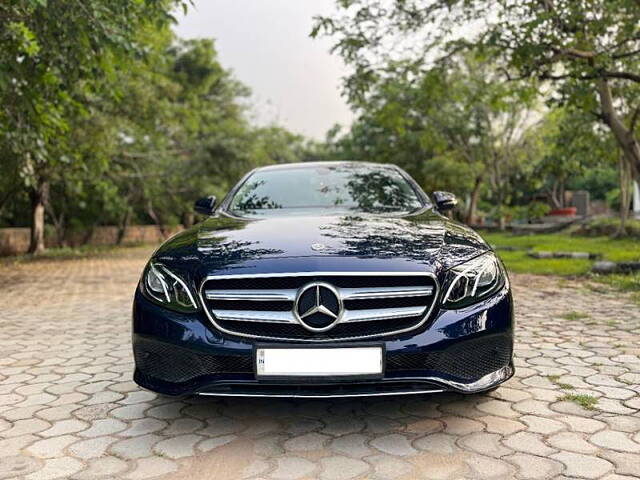 Used 2019 Mercedes-Benz E-Class in Delhi