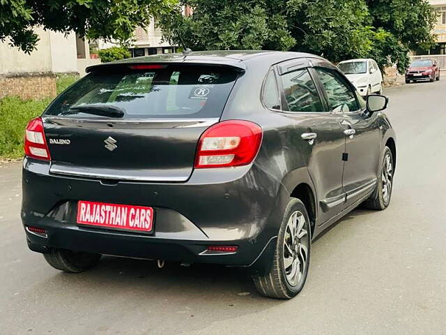 Used Maruti Suzuki Baleno [2015-2019] Alpha 1.3 in Jaipur