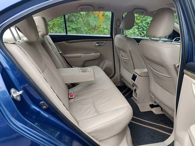 Used Maruti Suzuki Ciaz Alpha Hybrid 1.5 AT [2018-2020] in Mumbai