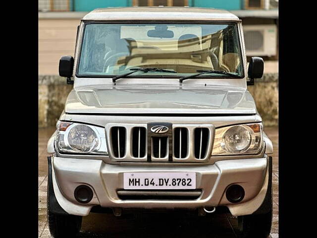 Used 2009 Mahindra Bolero in Mumbai