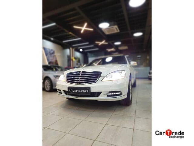 Used 2012 Mercedes-Benz S-Class in Navi Mumbai