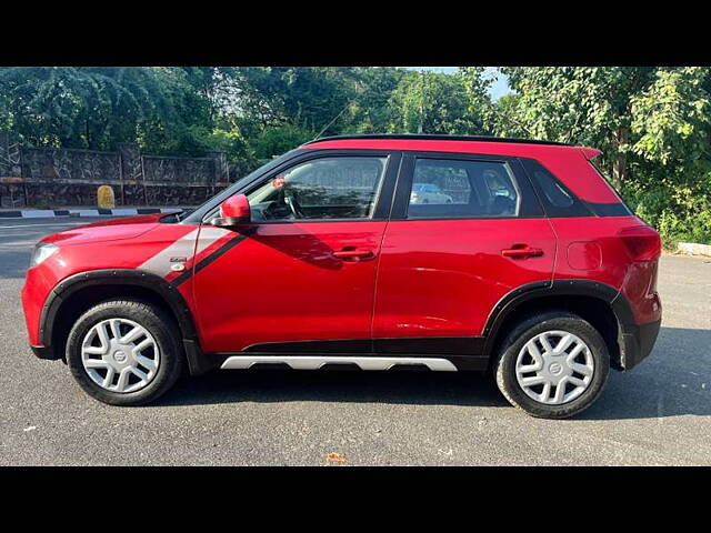 Used Maruti Suzuki Vitara Brezza [2016-2020] VDi (O) [2016-2018] in Delhi