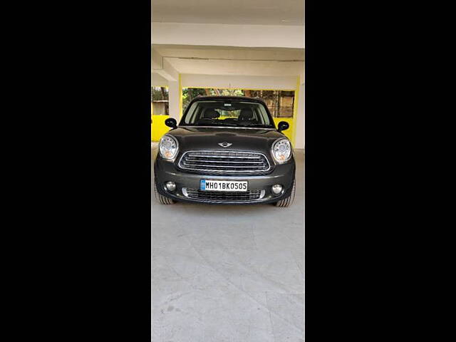 Used MINI Cooper Countryman [2012-2015] Cooper D in Mumbai