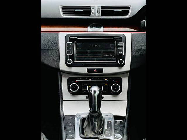 Used Volkswagen Passat [2007-2014] Highline DSG in Mumbai