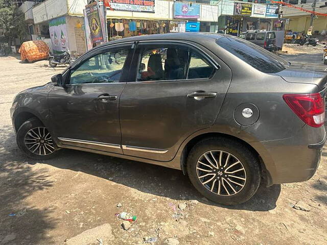 Used Maruti Suzuki Dzire ZXi Plus [2020-2023] in Hyderabad