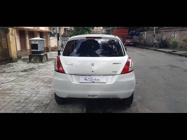 Used Maruti Suzuki Swift [2011-2014] VXi in Kolkata