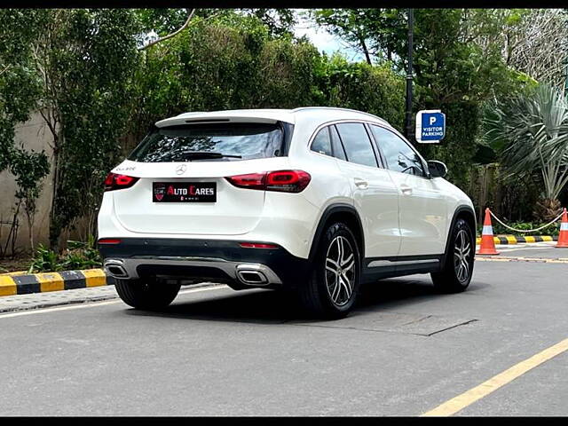 Used Mercedes-Benz GLA [2021-2024] 200 [2021-2023] in Delhi