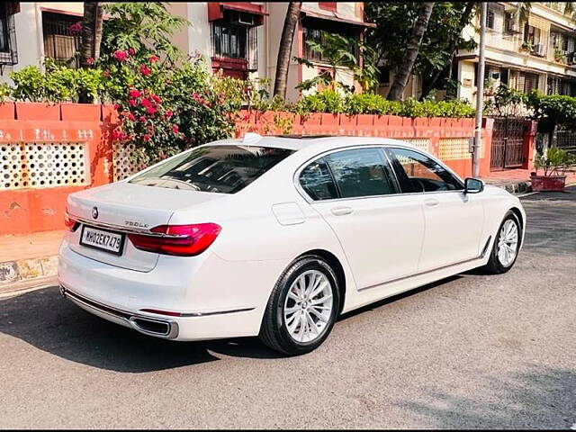 Used BMW 7 Series [2016-2019] 730Ld DPE Signature in Mumbai