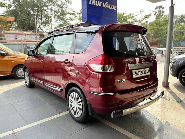 Used Maruti Suzuki Ertiga [2012-2015] Vxi CNG in Mumbai