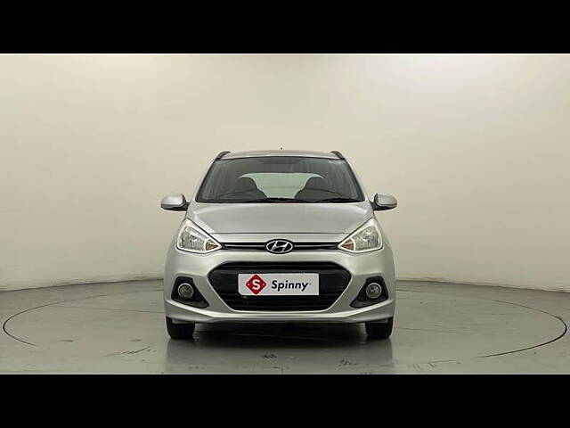 Used Hyundai Grand i10 [2013-2017] Sportz 1.2 Kappa VTVT [2013-2016] in Delhi