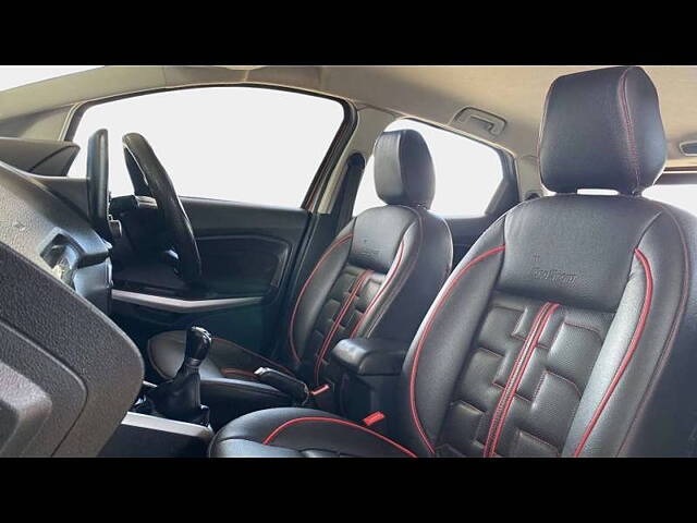 Used Ford EcoSport [2017-2019] Titanium 1.5L TDCi in Lucknow