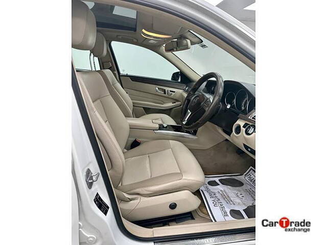 Used Mercedes-Benz E-Class [2013-2015] E250 CDI Avantgarde in Pune