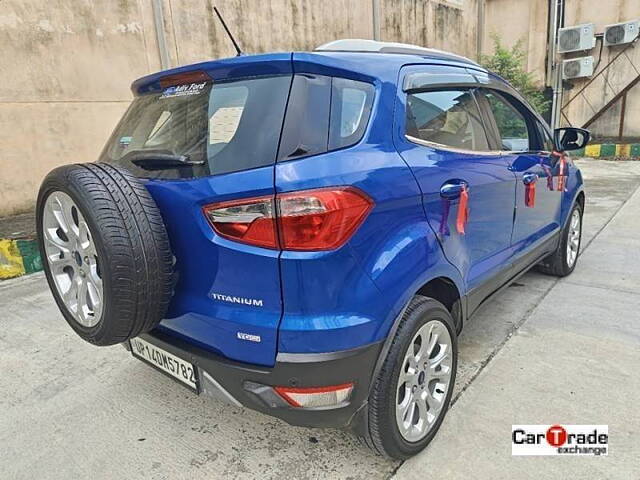 Used Ford EcoSport [2017-2019] Titanium 1.5L TDCi in Noida