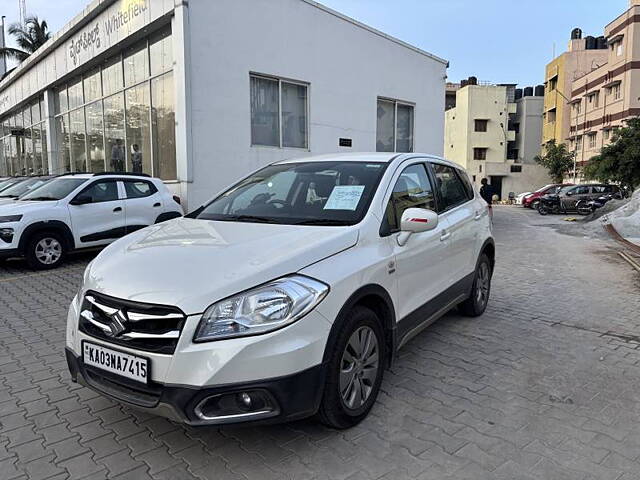 Used Maruti Suzuki S-Cross [2017-2020] Sigma 1.3 in Bangalore