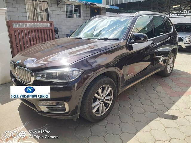 Used BMW X5 [2014-2019] xDrive30d Pure Experience (5 Seater) in Coimbatore