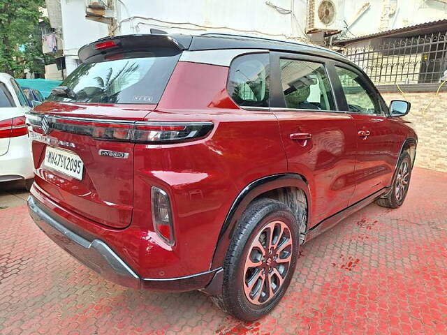 Used Maruti Suzuki Grand Vitara Zeta Plus Intelligent Hybrid eCVT Dual Tone in Mumbai