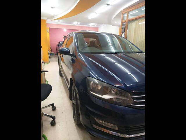 Used Volkswagen Vento [2014-2015] Highline Diesel in Hyderabad