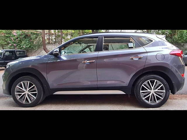 Used Hyundai Tucson [2016-2020] GL 2WD AT Petrol in Delhi