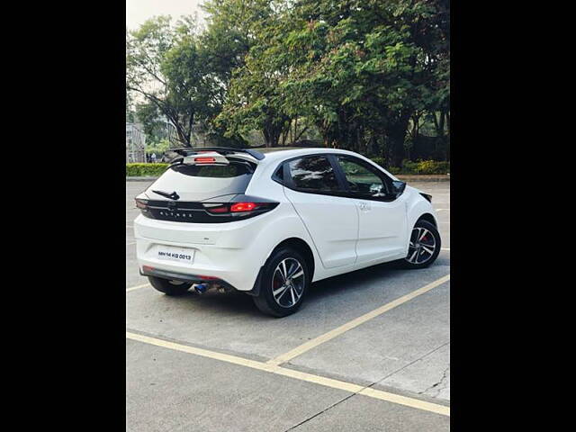 Used Tata Altroz XZA Petrol [2022-2023] in Pune