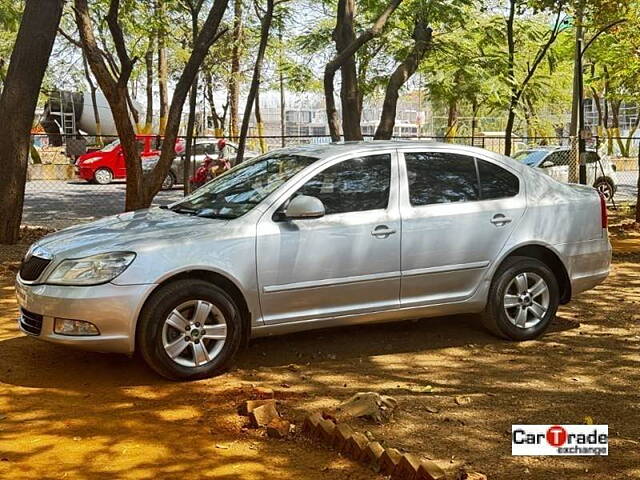 Used Skoda Laura Ambiente 2.0 TDI CR MT in Nashik