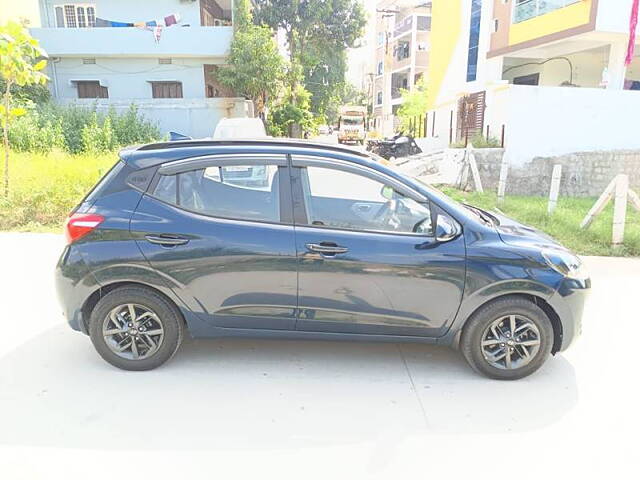 Used Hyundai Grand i10 Nios [2019-2023] Sportz 1.2 Kappa VTVT in Hyderabad