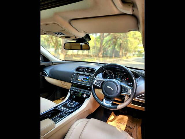 Used Jaguar XE [2016-2019] Prestige Diesel in Gurgaon