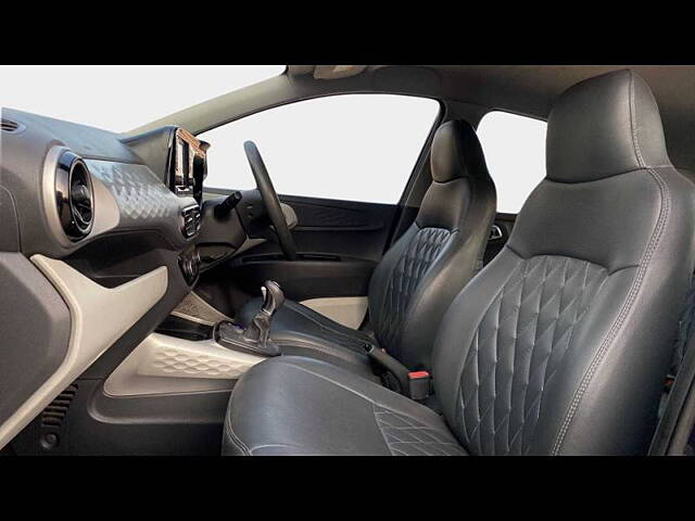 Used Hyundai Grand i10 Nios [2019-2023] Sportz AMT 1.2 Kappa VTVT in Hyderabad