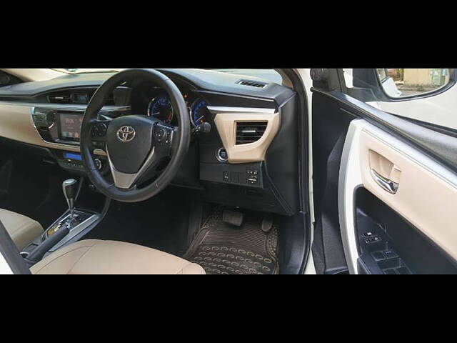 Used Toyota Corolla Altis [2014-2017] VL AT Petrol in Delhi