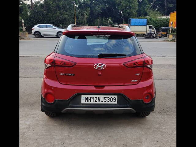 Used Hyundai i20 Active [2015-2018] 1.4 SX in Pune