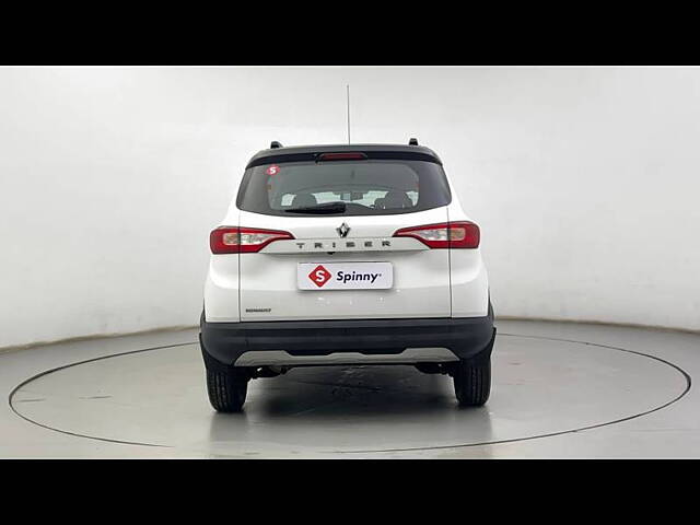 Used Renault Triber RXZ Dual Tone in Ahmedabad