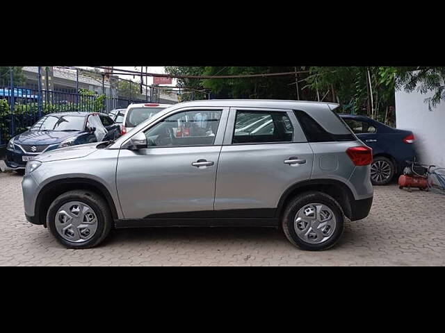 Used Maruti Suzuki Vitara Brezza [2020-2022] LXi in Delhi