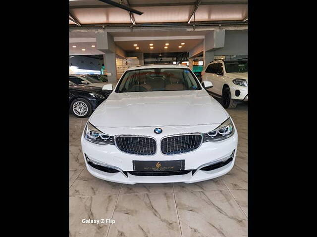 Used 2014 BMW 3 Series GT in Bangalore