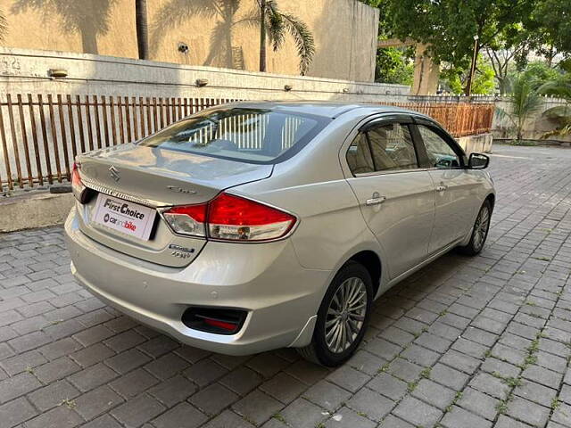 Used Maruti Suzuki Ciaz [2014-2017] ZDi+ SHVS in Thane