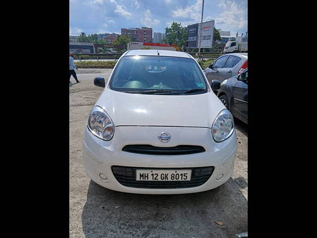 Used 2011 Nissan Micra in Pune