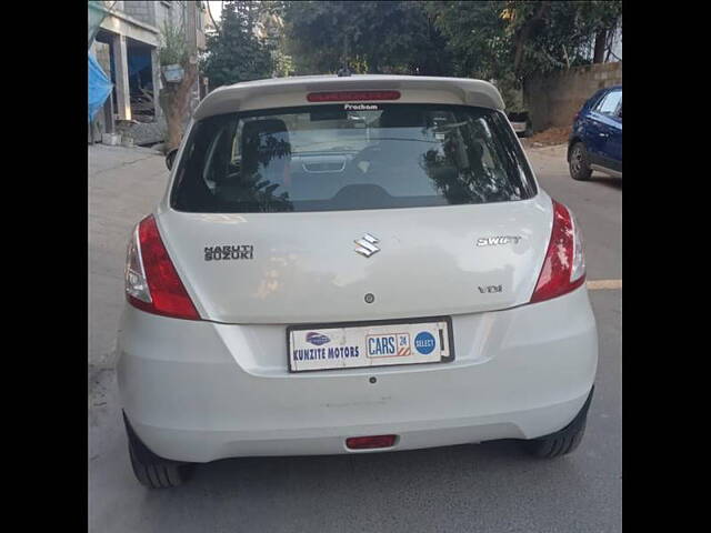 Used Maruti Suzuki Swift [2014-2018] VDi in Bangalore