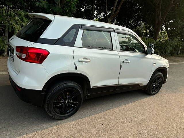 Used Maruti Suzuki Vitara Brezza [2016-2020] LDi (O) [2016-2018] in Bhopal