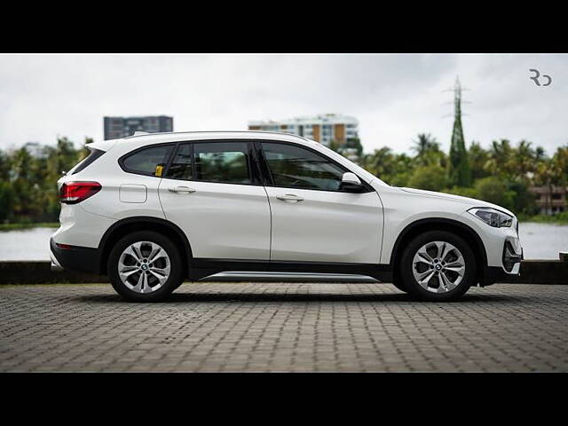 Used BMW X1 [2013-2016] sDrive20d xLine in Kochi