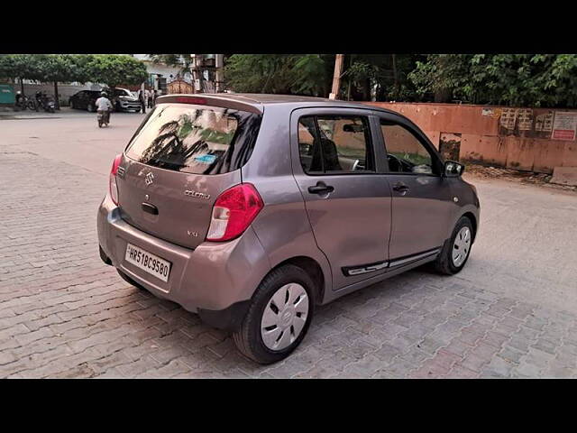 Used Maruti Suzuki Celerio [2014-2017] VXi in Faridabad