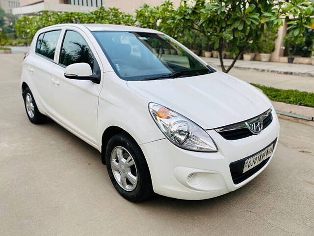 Used Hyundai i20 [2010-2012] Sportz 1.2 (O) in Ahmedabad