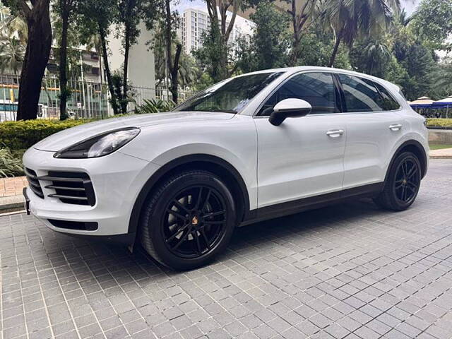 Used Porsche Cayenne [2014-2018] Platinum Edition in Mumbai