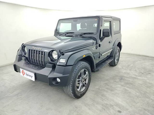 Used 2022 Mahindra Thar in Coimbatore